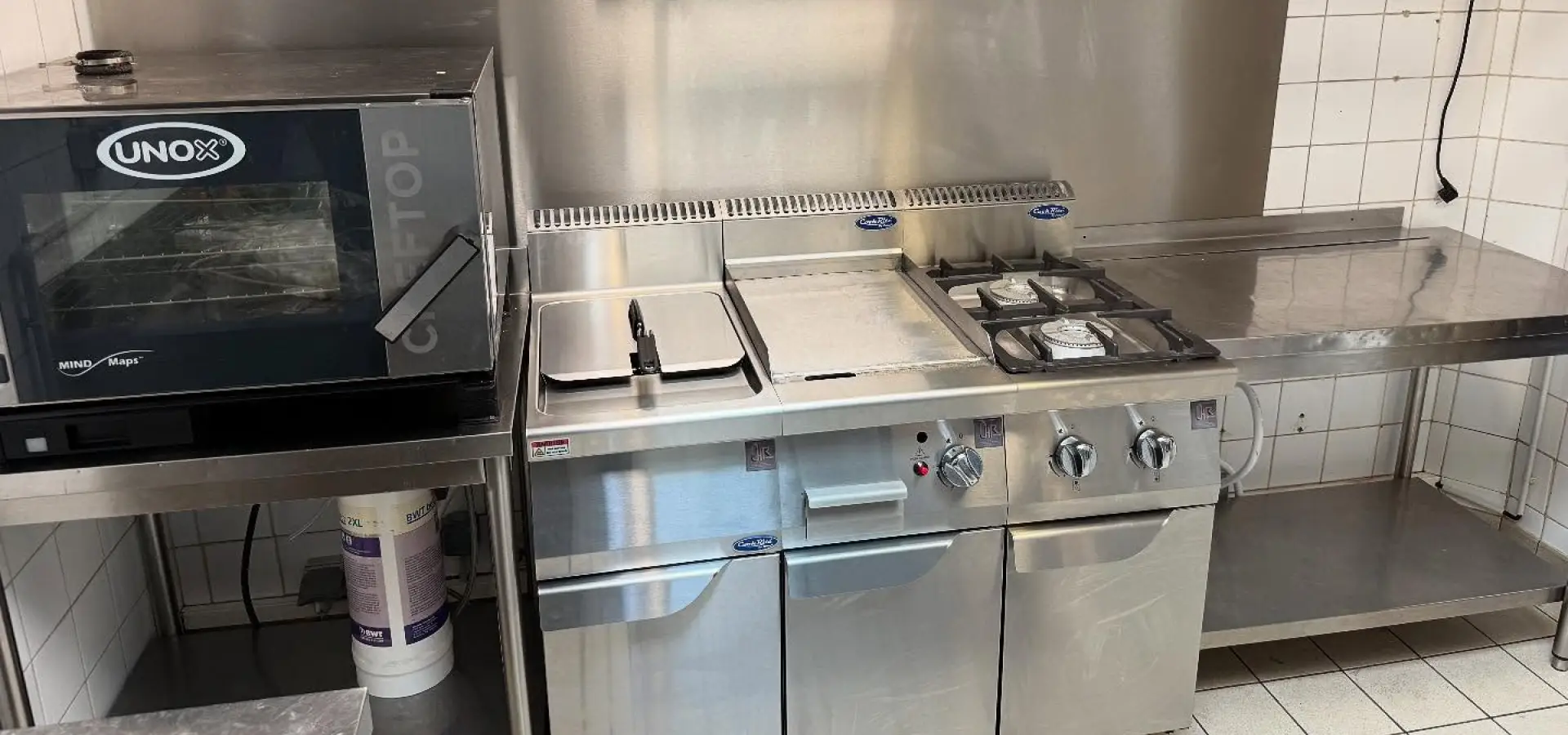 Chr Solutions Maintenance De Cuisine Professionnelle A Nantes Et Angers Slide 1